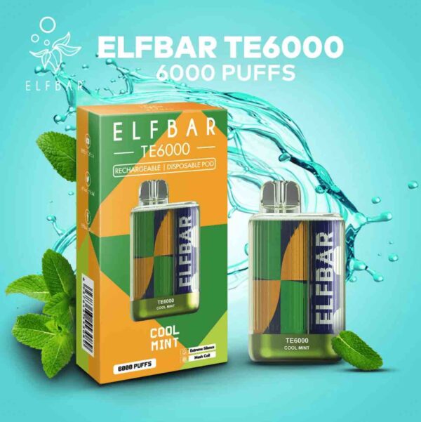 ELF BAR 一次性電子煙 COCO