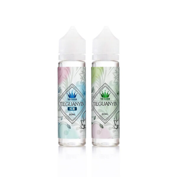 TEA QUEEN 60ML大煙油｜濃韻茶香的回甘口感推薦