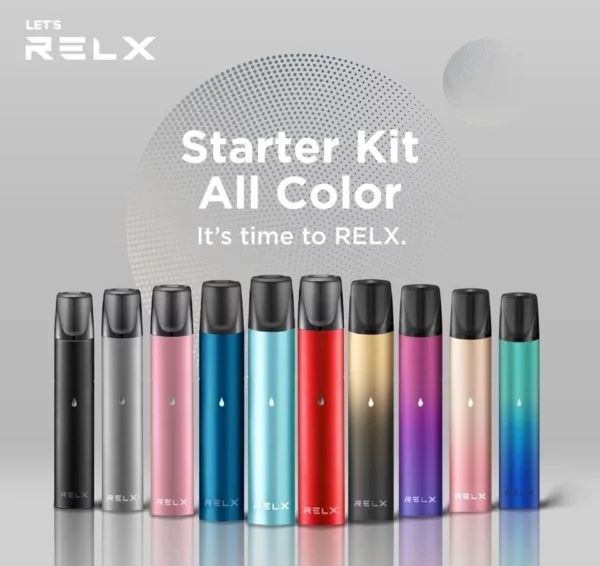 RELX 1ST GEN