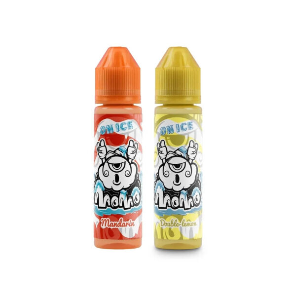 MOMO 60ML 電子煙油推薦 水果風味大煙油推薦