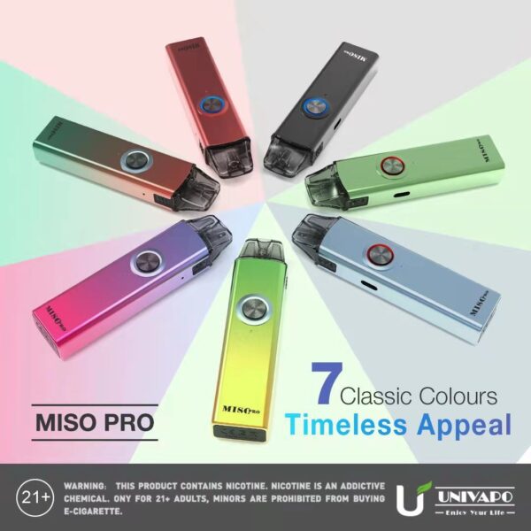 Univapo Miso PRO