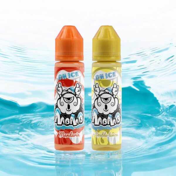 MOMO 60ML 電子煙油推薦  水果風味大煙油推薦：圖片 2
