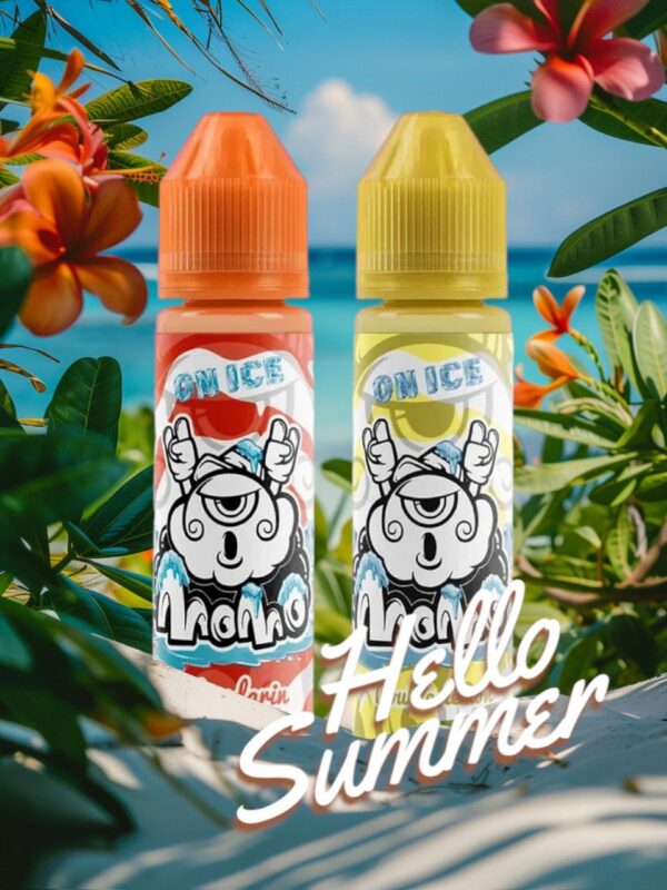 MOMO 60ML 電子煙油推薦  水果風味大煙油推薦：圖片 3