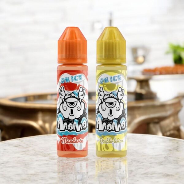 MOMO 60ML 電子煙油推薦  水果風味大煙油推薦：圖片 4