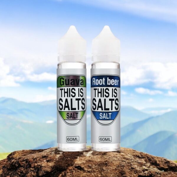This Is Salts 就是鹽60ML大煙油：圖片 3