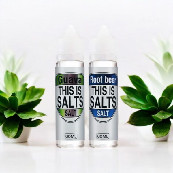 This Is Salts 就是鹽60ML大煙油：圖片 5