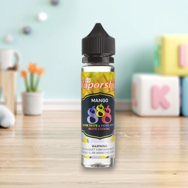 Vaporshill 888 60ML 水果風味大煙油推薦：圖片 2