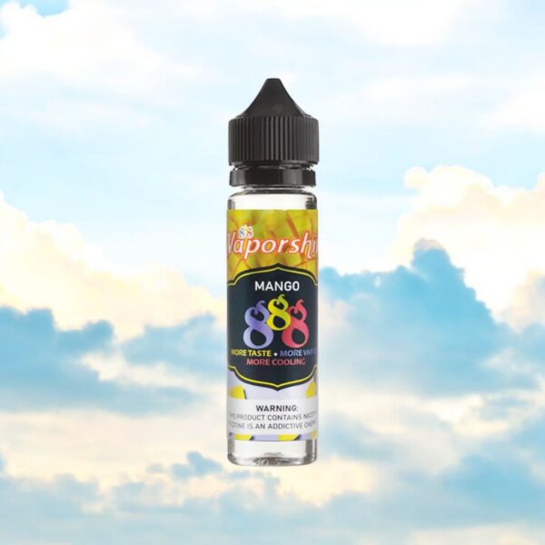 Vaporshill 888 60ML 水果風味大煙油推薦：圖片 4