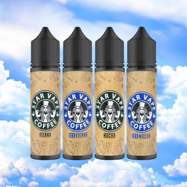 STAR VAPE 星巴克60ML大煙油｜咖啡愛好者不能錯過：圖片 2