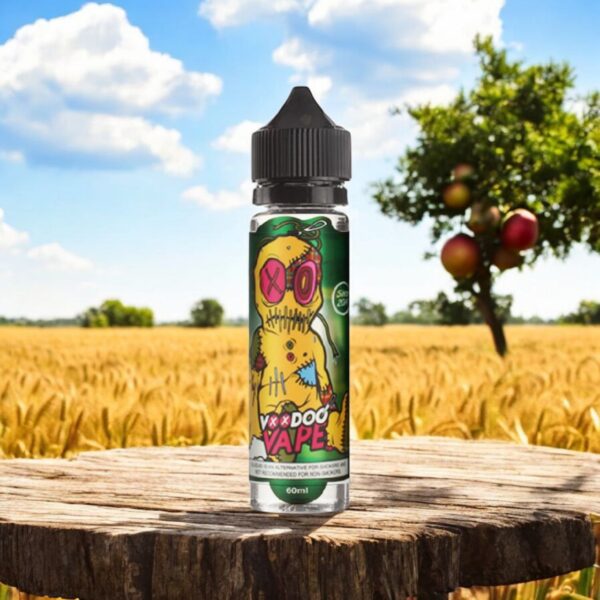 Voodoo巫毒小綠人60ML大煙油｜熱帶水果風味與沁涼薄荷搭配：圖片 3