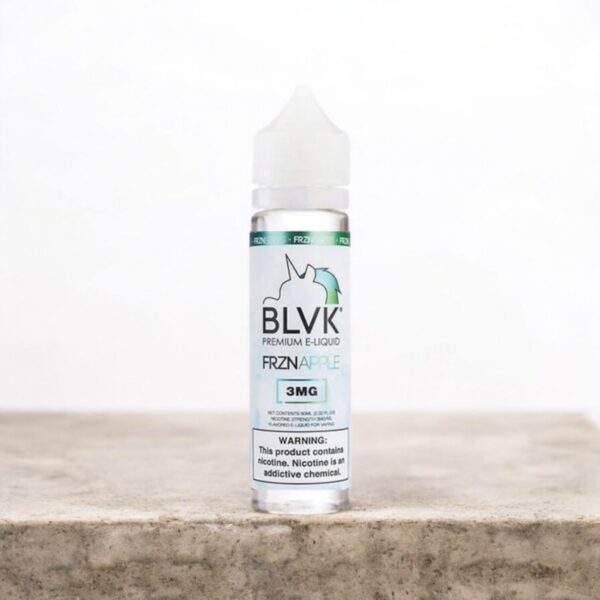 BLVK FRZN冰凍系列60ML大煙油｜冰涼水果風味推薦：圖片 3