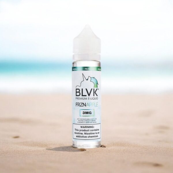 BLVK FRZN冰凍系列60ML大煙油｜冰涼水果風味推薦：圖片 4