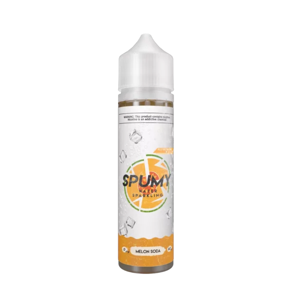 SPUMY 60ml 大煙油