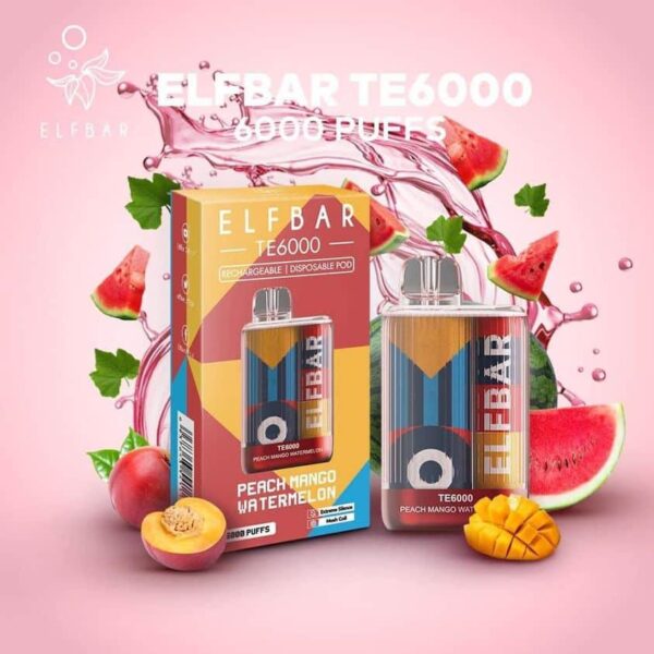 ELF BAR 蜜桃