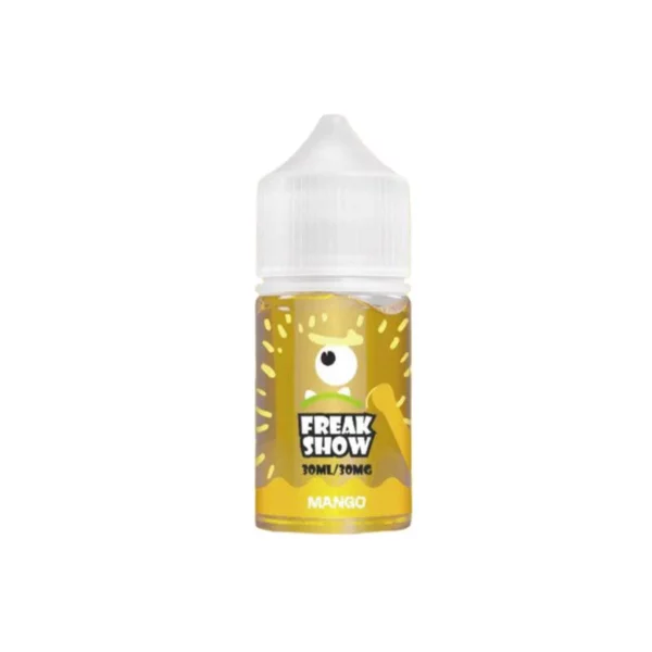 FreakShow 怪物秀電子煙油系列介紹 | 冰涼水果風味 滿足您的味蕾：圖片 2