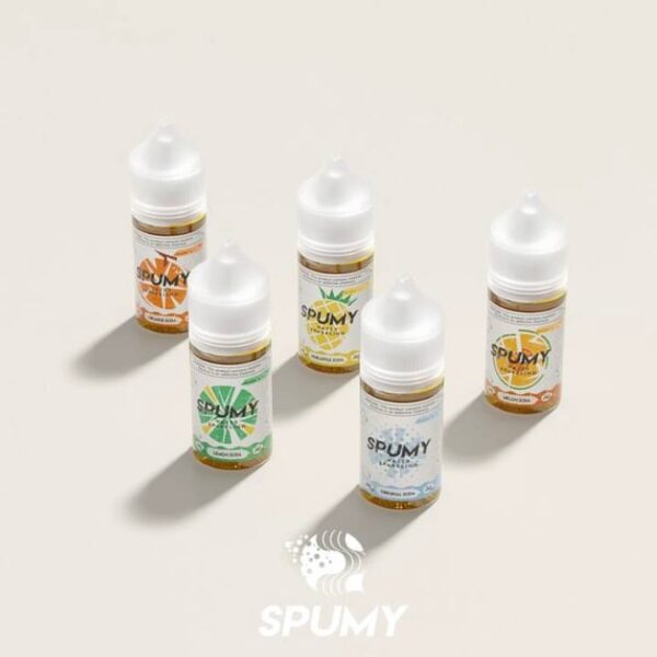 SPUMY 電子煙煙油 小煙煙油