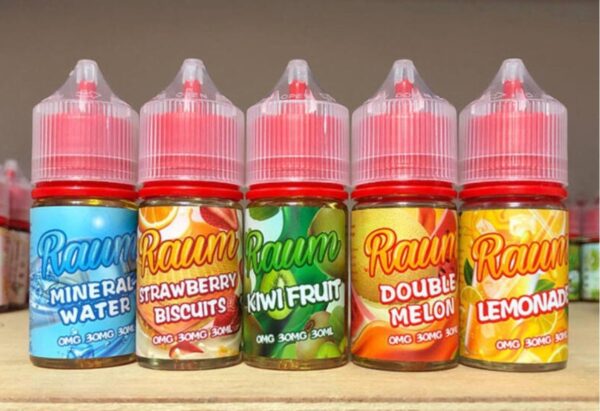 RAUM 拉莫 30ML 電子煙煙油 小煙煙油