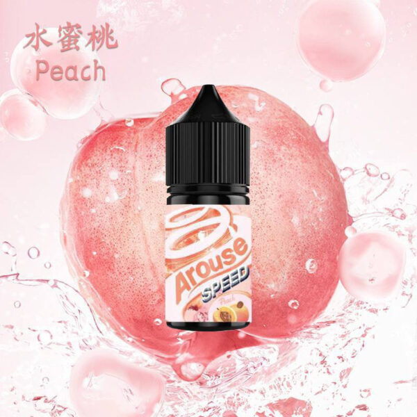 Arouse SPEED 極涼水果小煙油介紹｜強勁冰感與鮮果風味的絕妙搭配：圖片 4