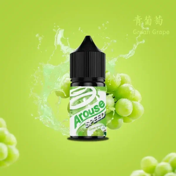 Arouse SPEED 極涼水果小煙油介紹｜強勁冰感與鮮果風味的絕妙搭配：圖片 5