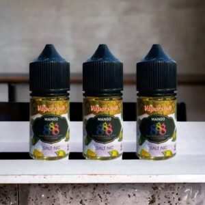 888 芒果冰沙 小煙油