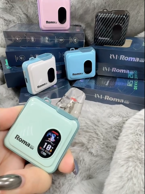 ROMA 羅馬 RS 主機 實體照