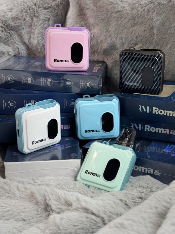 ROMA 羅馬 RS 主機 展示
