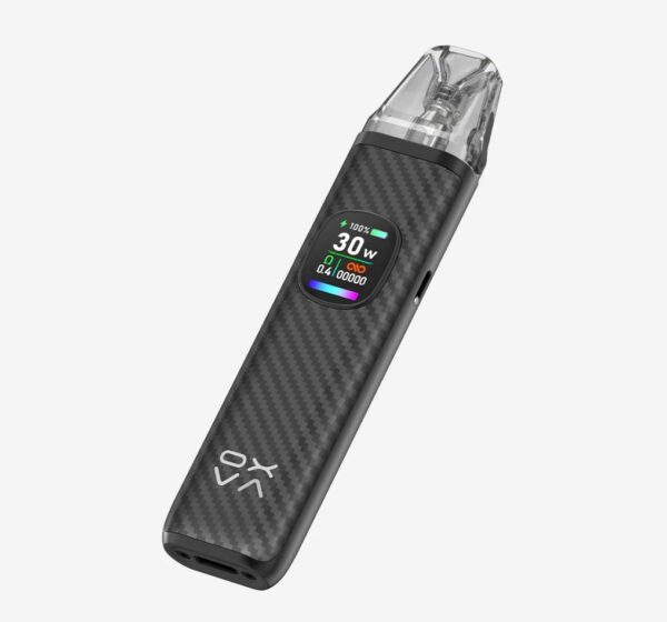 OXVA XLIM PRO II 小蠻牛 Pro 2代 卡蹦黑