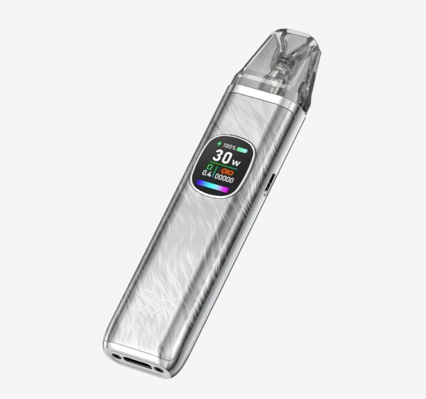 OXVA XLIM PRO II 小蠻牛 Pro 2代 夢幻銀