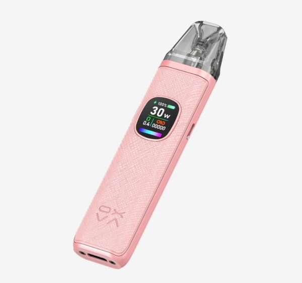 OXVA XLIM PRO II 小蠻牛 Pro 2代 皮革粉