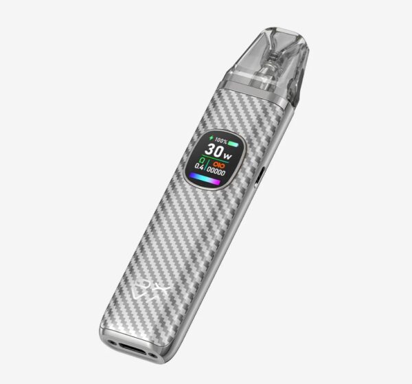 OXVA XLIM PRO II 小蠻牛 Pro 2代 卡蹦銀