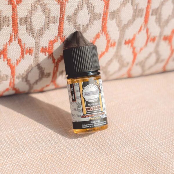 MOB LIQUID 黑手黨 PMS 蜜桃芒果草莓