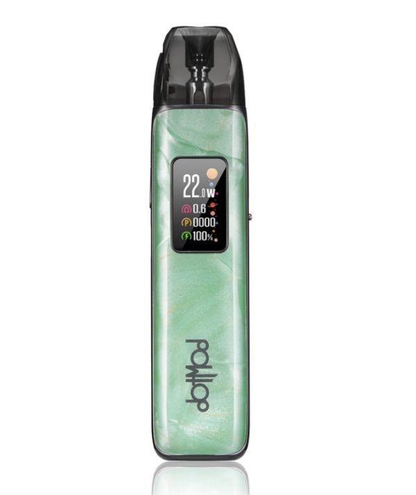 DOTMOD 佩特里 Dotpod Plus 松石綠外觀照